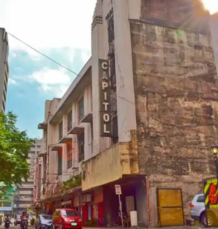 Escolta Street