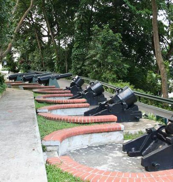 Fort Siloso