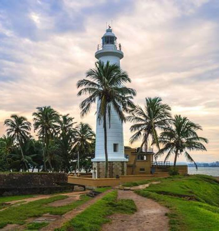 Galle Lighthouse