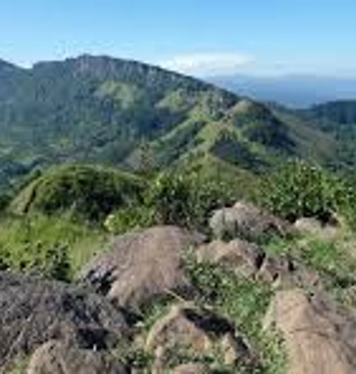 Hanthana Mountain Range