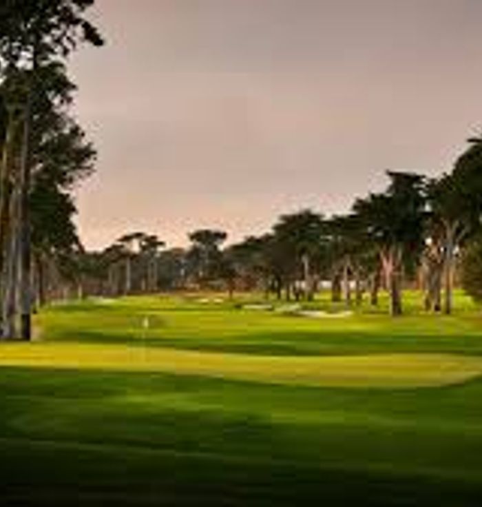 Harding Park Golf Course