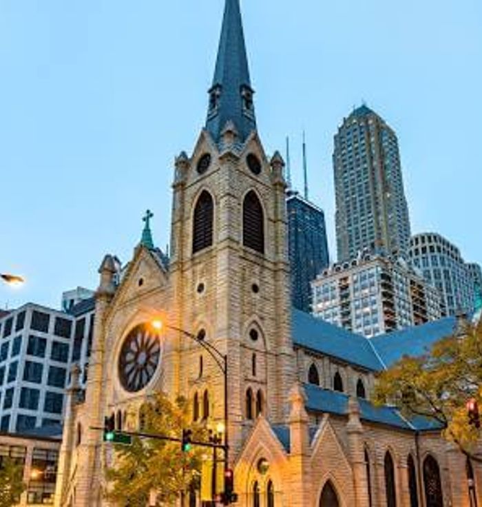 Holy Name Cathedral