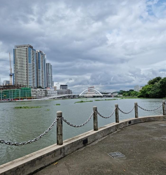 Intramuros & Fort Santiago