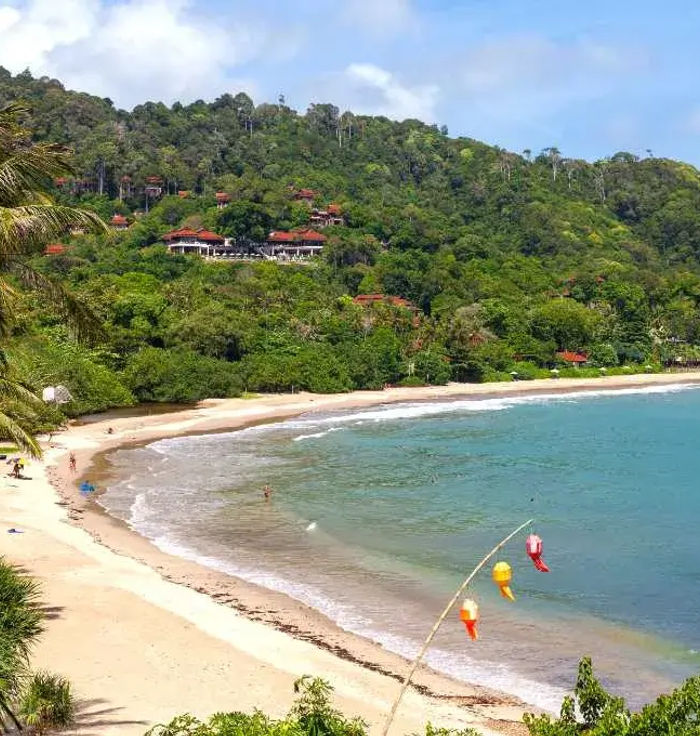 Kantiang Bay