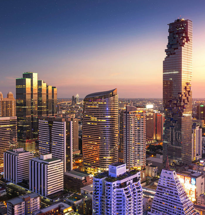 King Power Mahanakhon