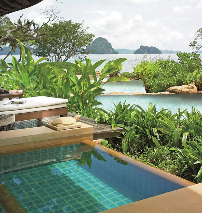 Krabi Elixir Travel Club