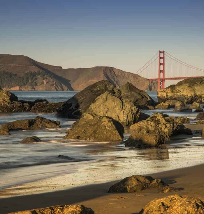 Lands End Lookout
