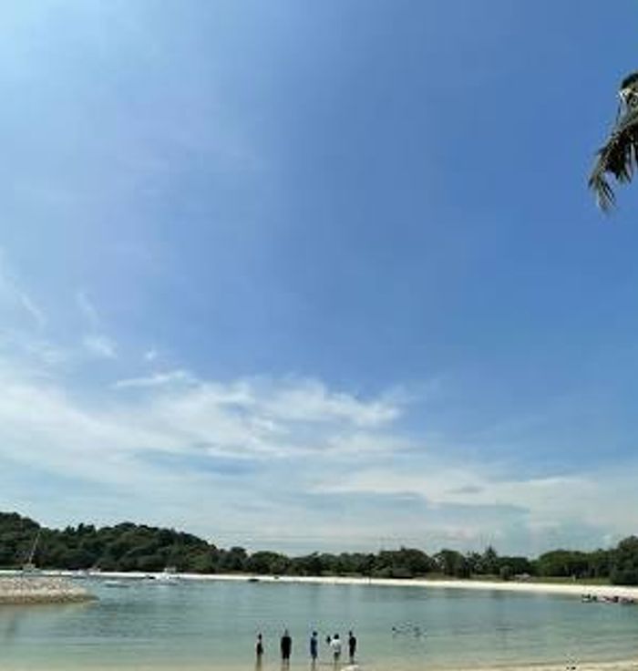 Lazarus Island