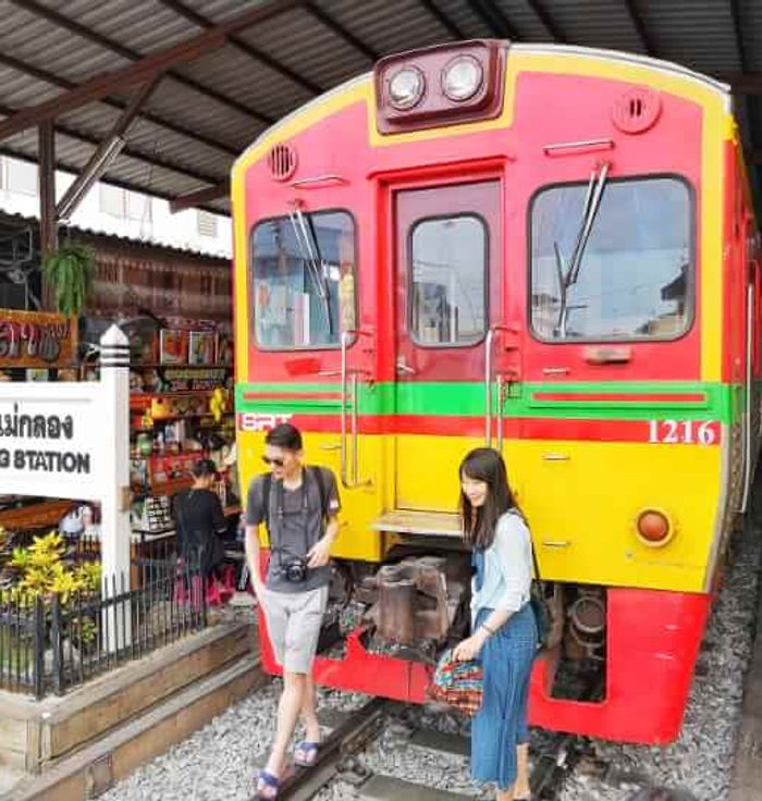 Maeklong Railway