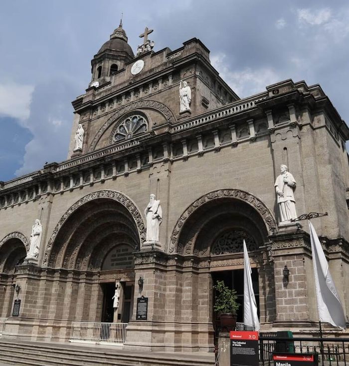 Manila Cathedral