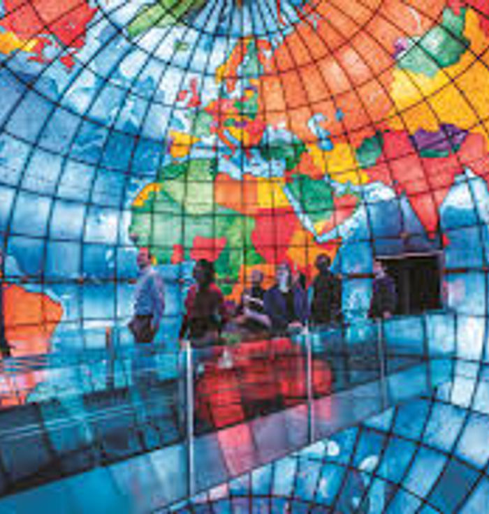 Mapparium