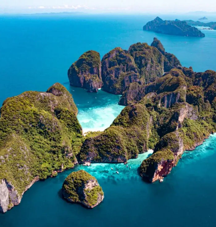 Maya Bay