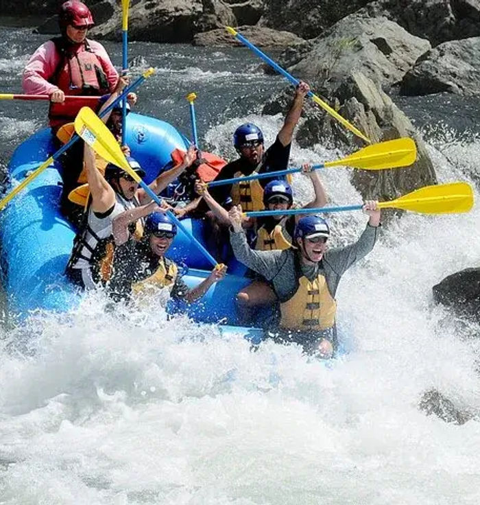 Melangit River