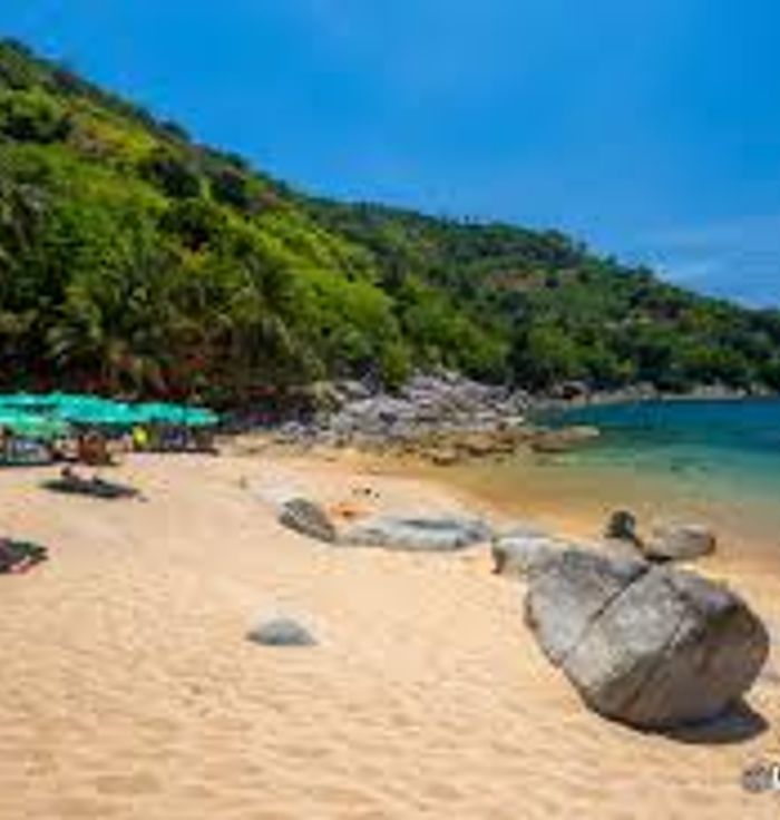 Nui Beach