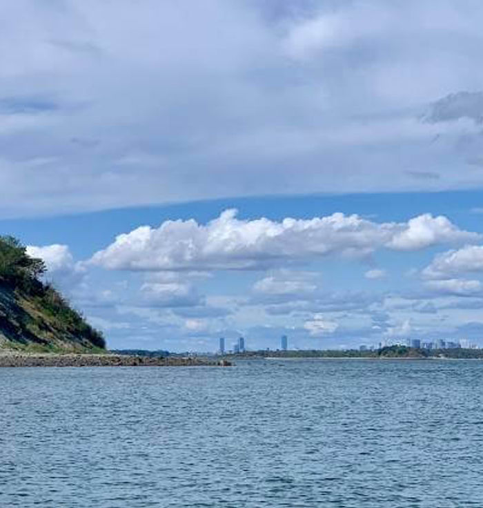 Peddocks Island