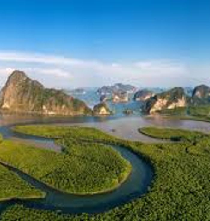 Phang Nga Bay
