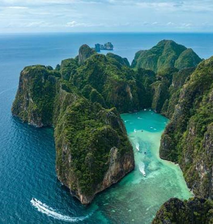 Pileh Lagoon
