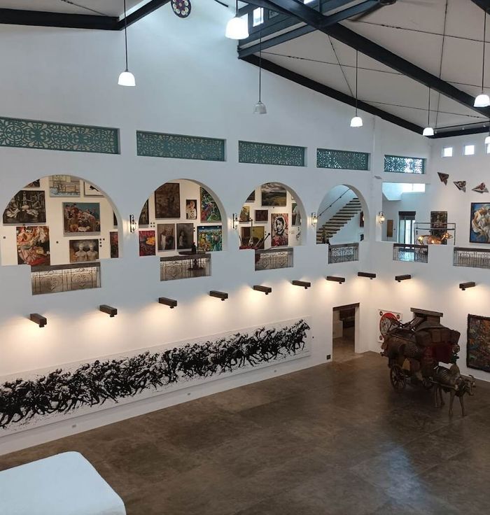 Pintô Art Museum
