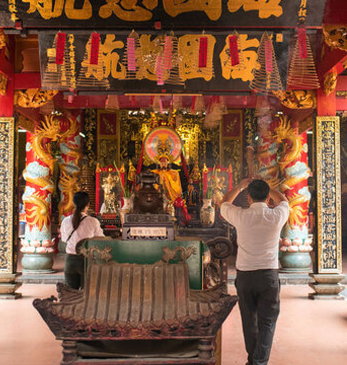Quan Am Pagoda