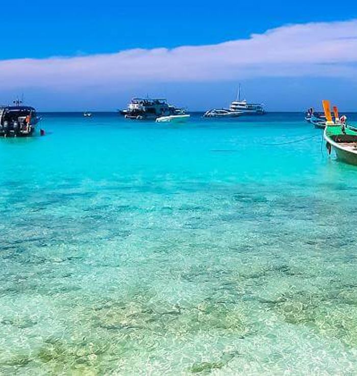 Racha Islands