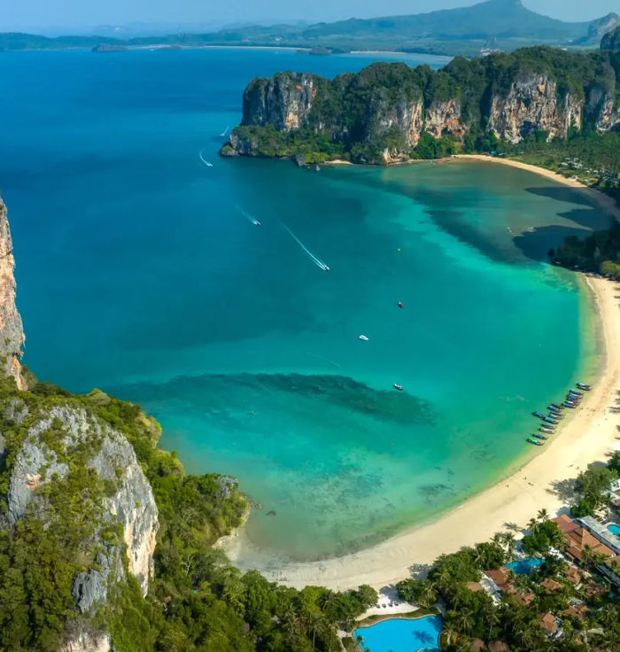 Railay Beach