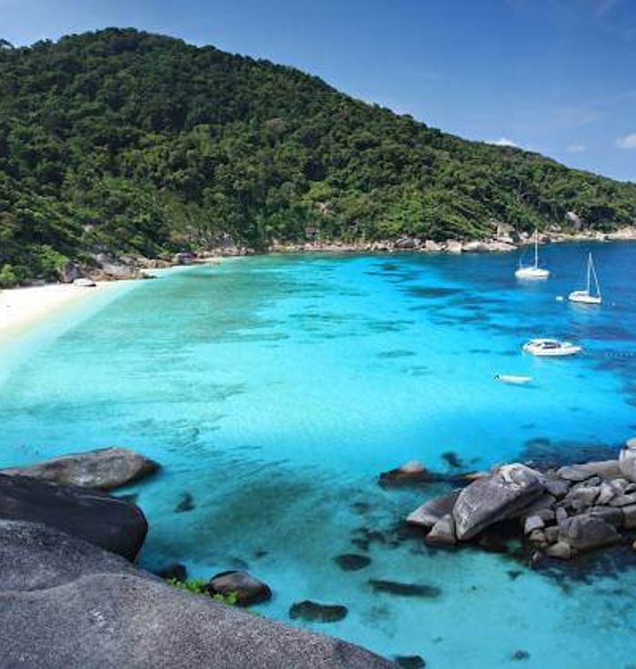 Similan Islands National Park