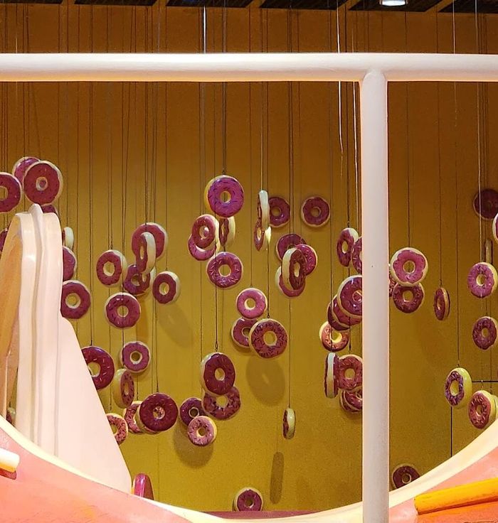 The Dessert Museum