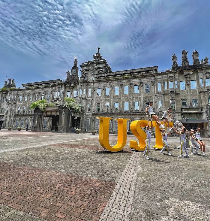 University of Santo Tomas
