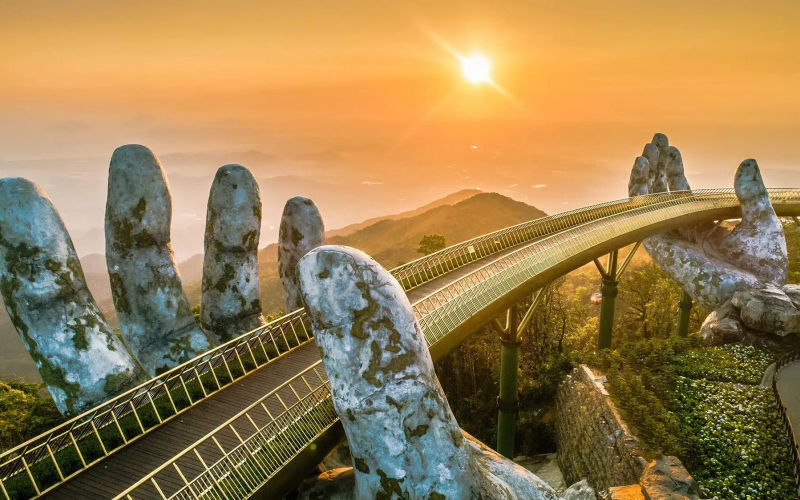 Top tours  for Visiting Da Nang
