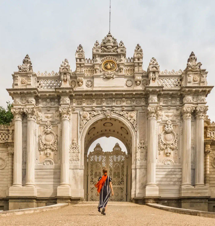 Dolmabahçe Palace