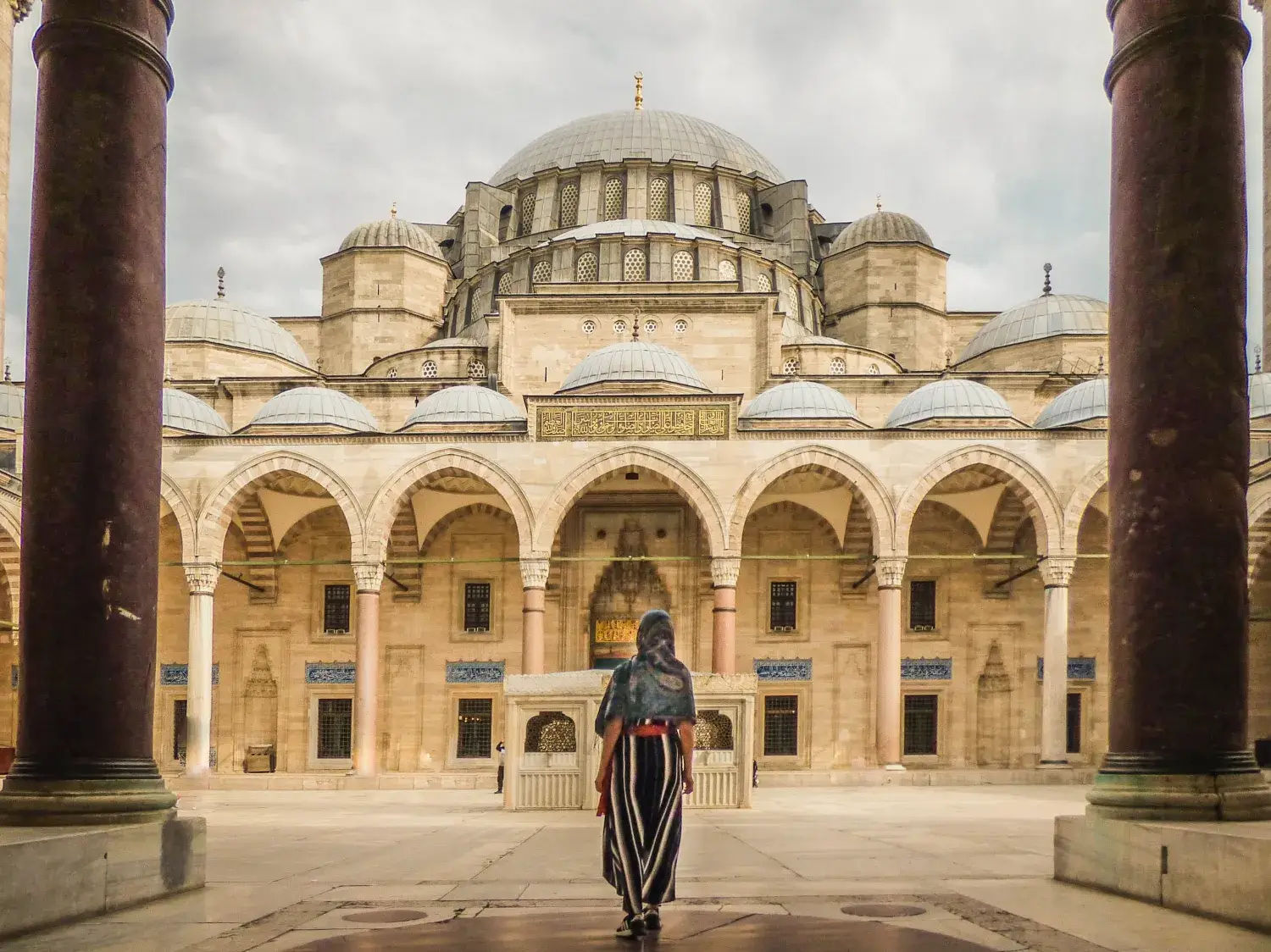 Istanbul Mystical Odyssey Tour  