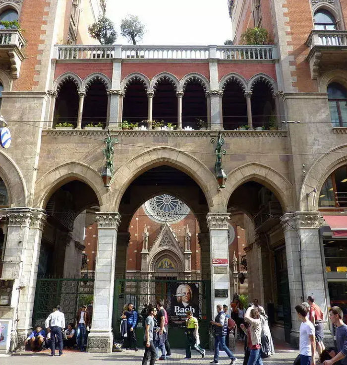 Istiklal Street