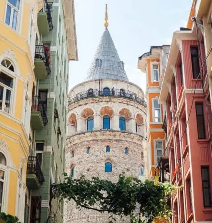 Galata Tower