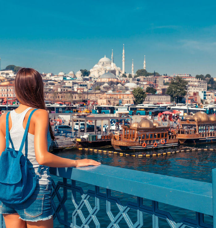 Galata Bridge
