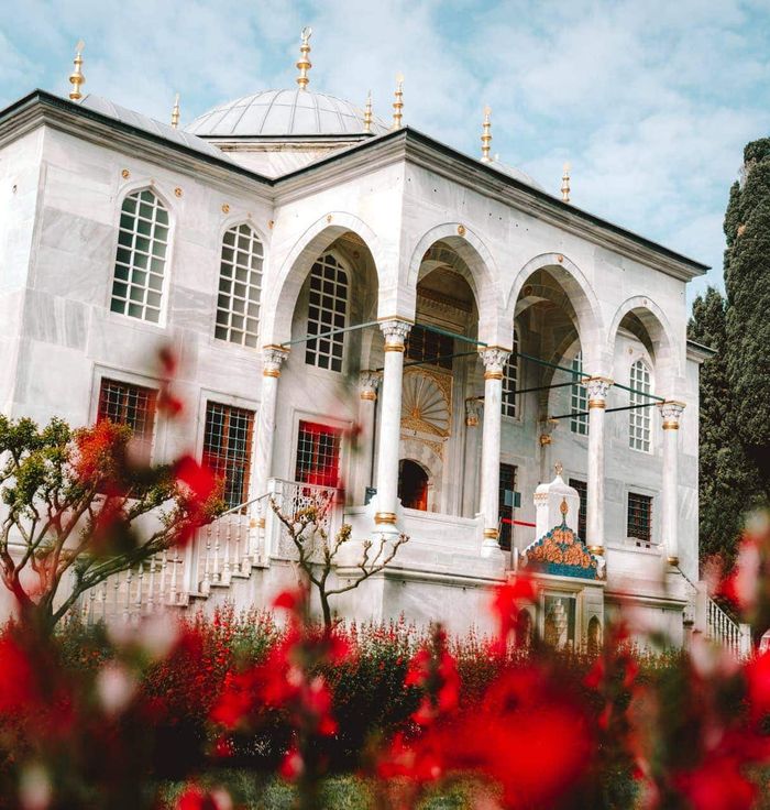Topkapi Palace Museum
