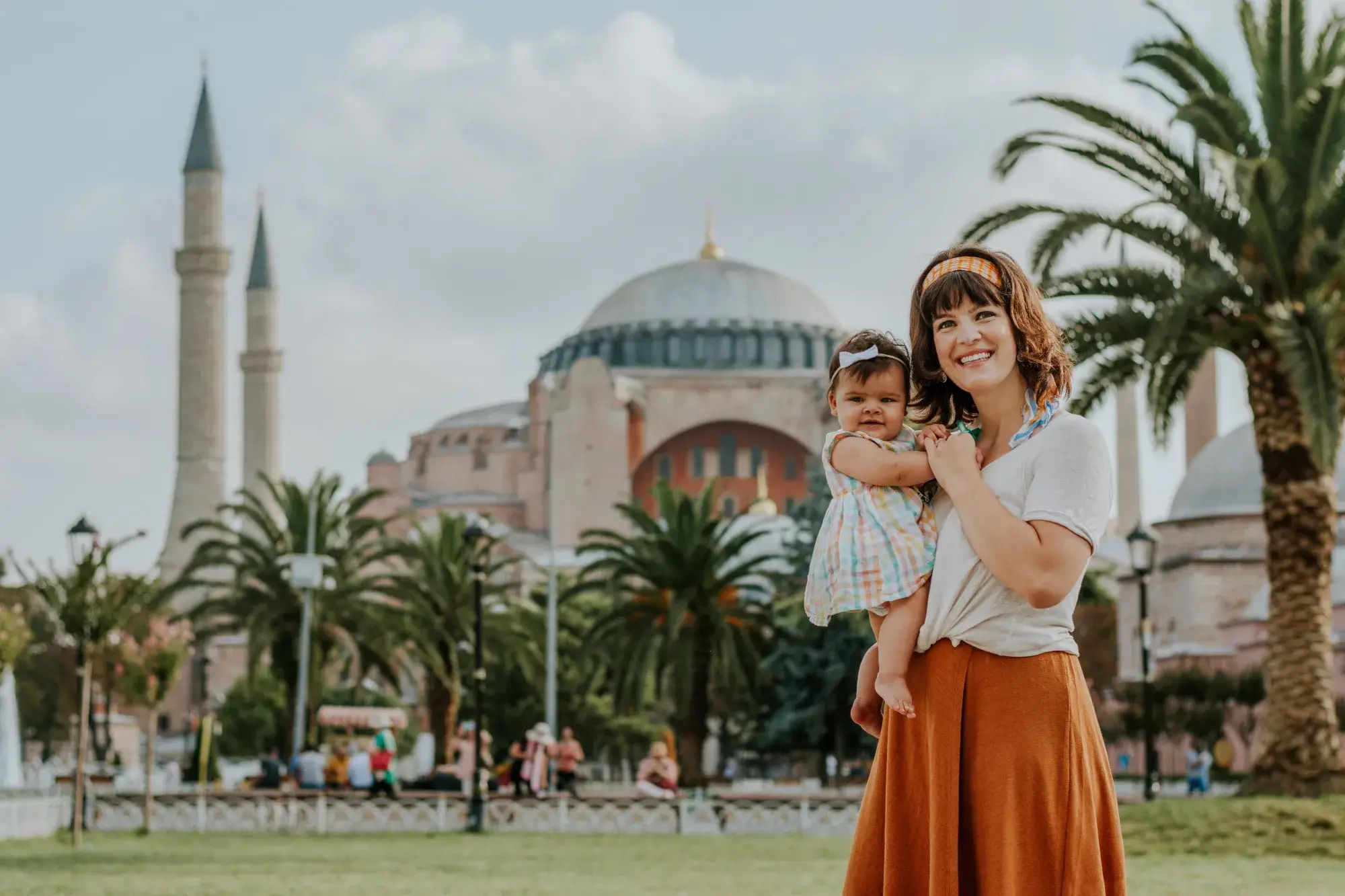 Istanbul Byzantine Highlights Tour with Car 