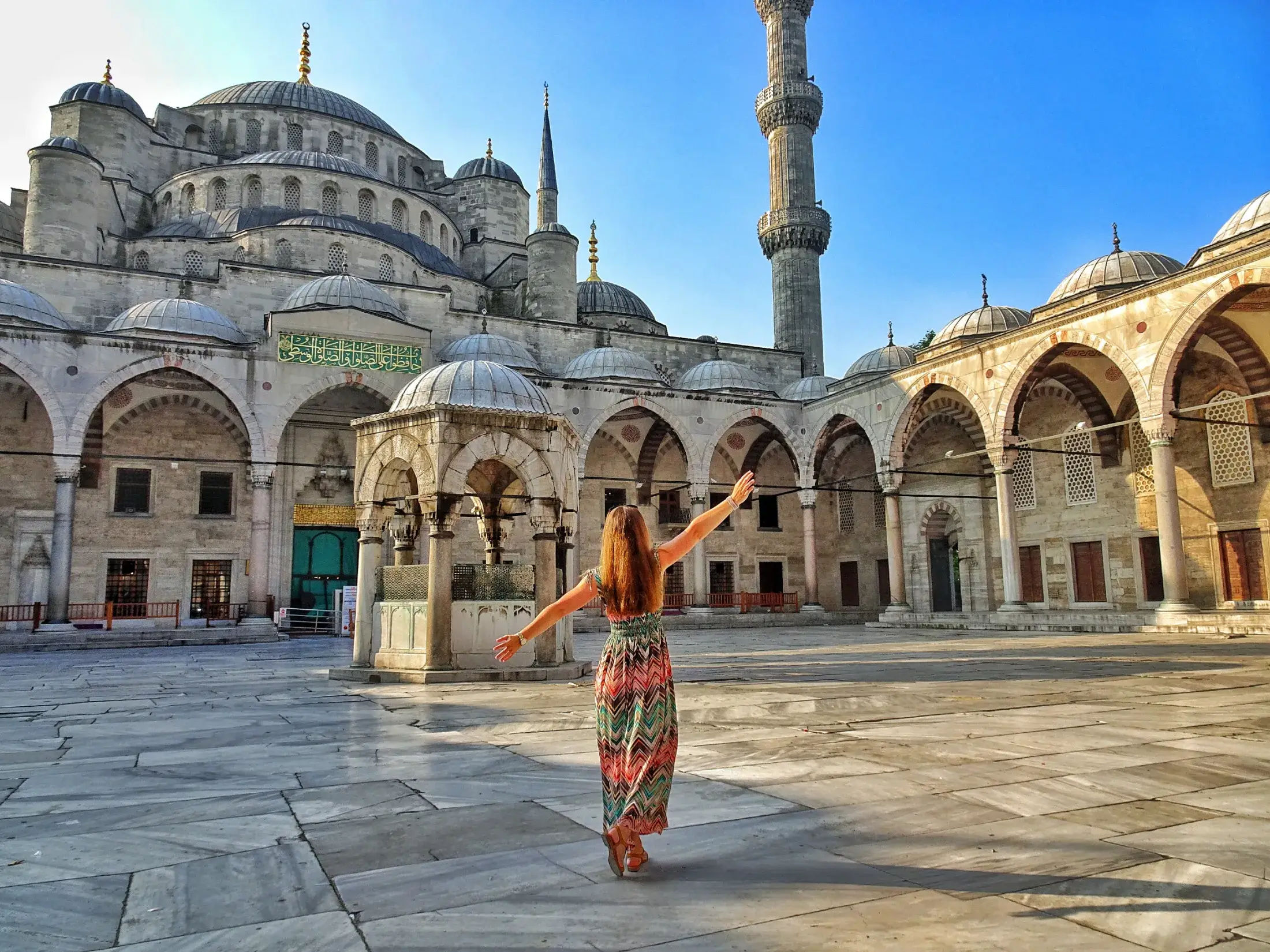 Istanbul Ottoman Empire Tour  