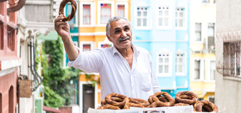 Istanbul Jewish Heritage Tour  
