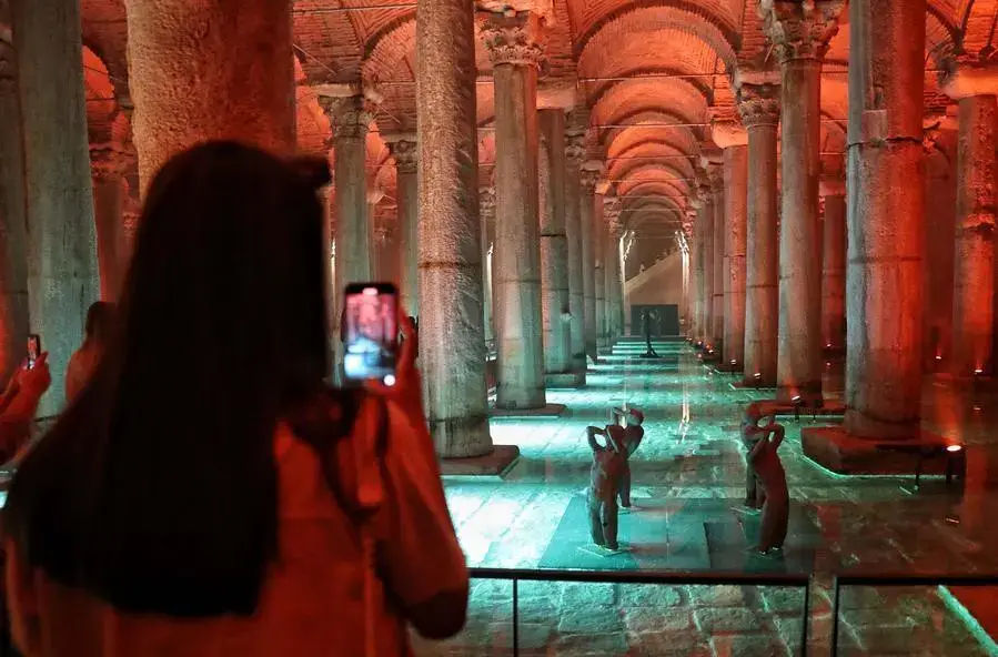 Istanbul Sultans Secrets Tour: The Top Spots 