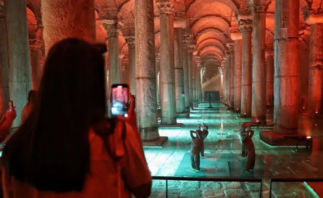 Istanbul Sultans Secrets Tour: The Top Spots 