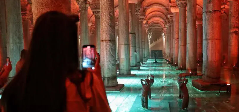 Istanbul Sultans Secrets Tour: The Top Spots 