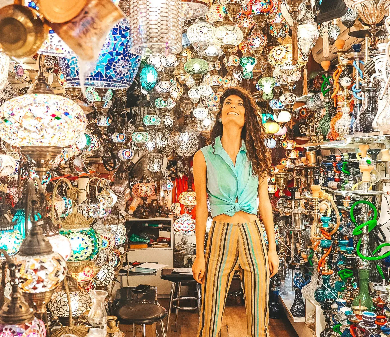 Istanbul Instagram Tour: Top Photo Spots 