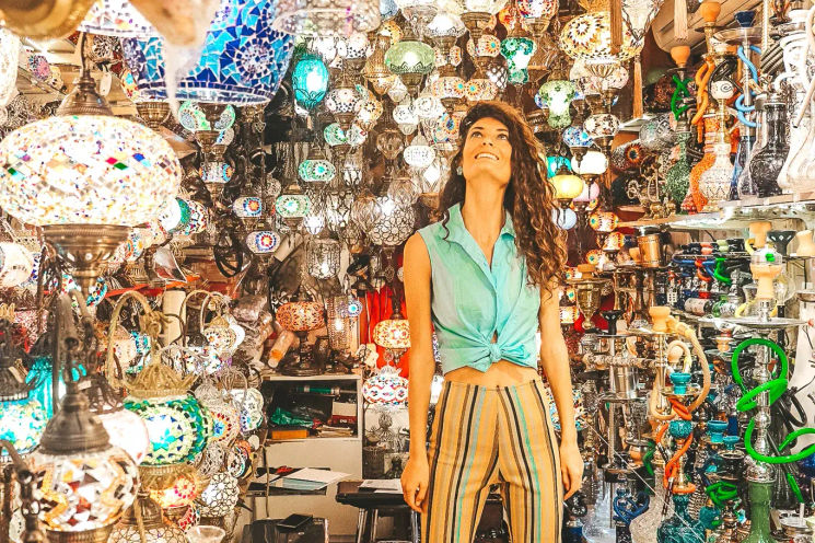 Istanbul Instagram Tour: Top Photo Spots 