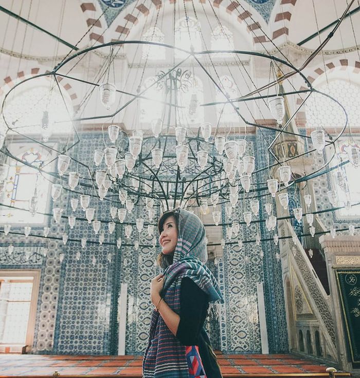 Rustem Pasha Mosque