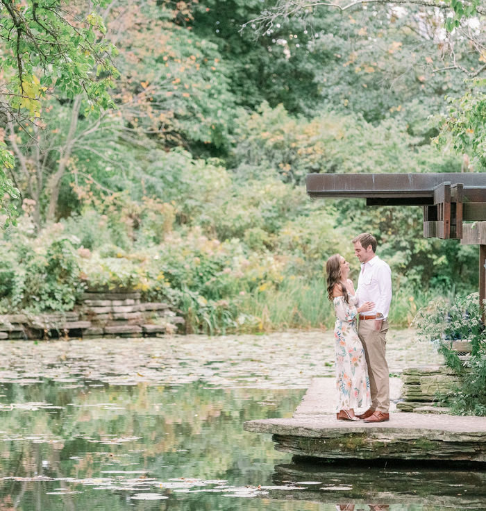 Alfred Caldwell Lily Pool