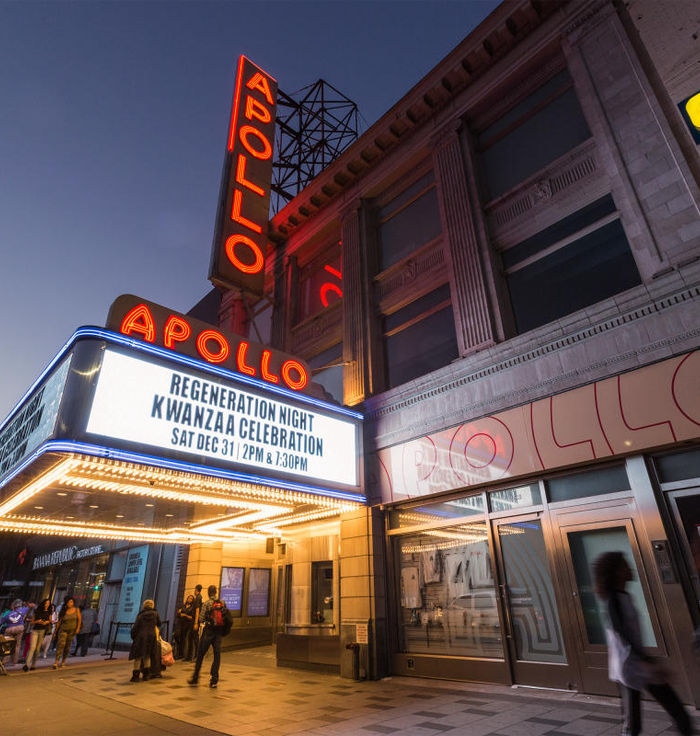 Apollo Theater Chicago