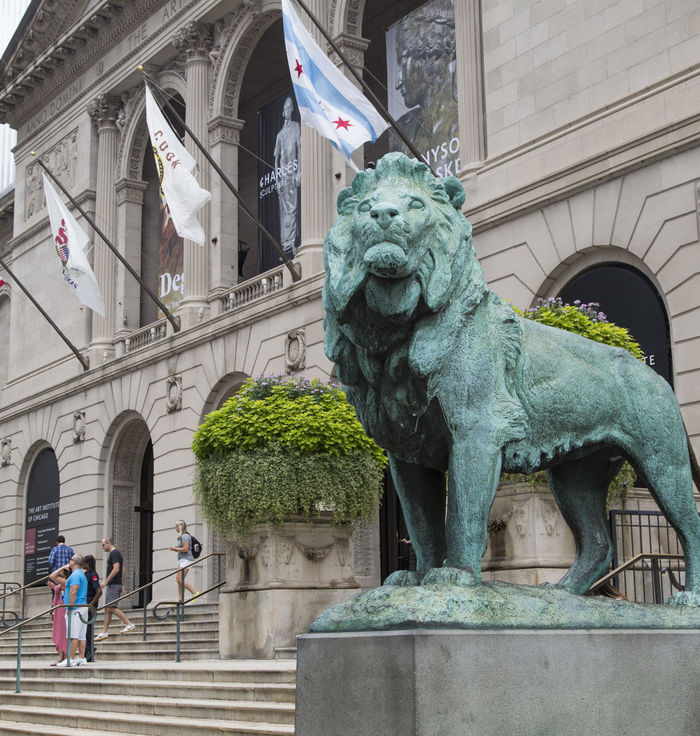 The Art Institute of Chicago