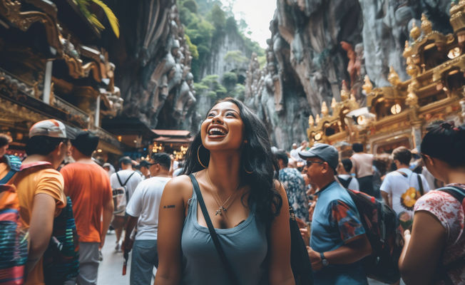 Kuala Lumpur Cultural City Tour (Half Day)          