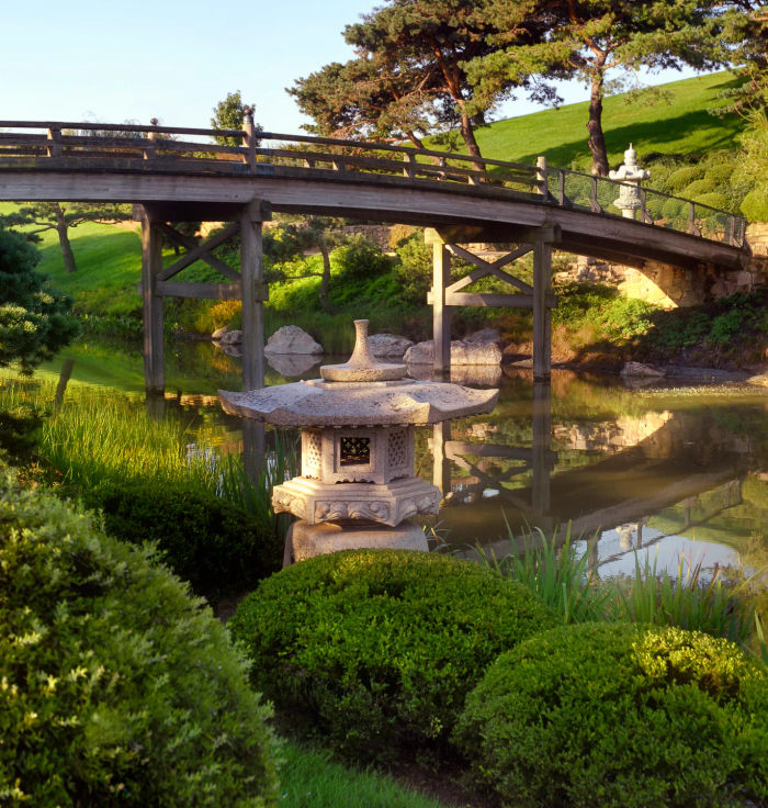 Chicago Botanic Garden
