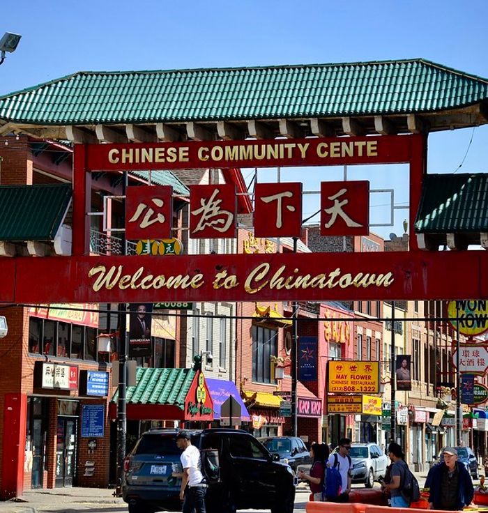 Chinatown